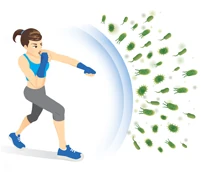 boosts immune system